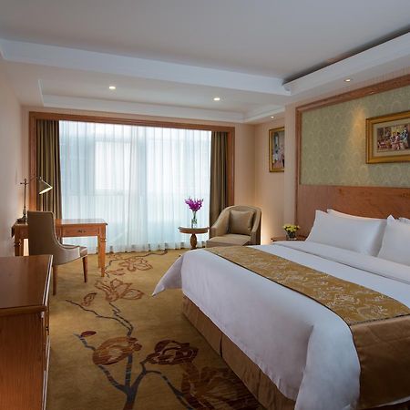 Vienna International Hotel Shanghai Baoshan Pangu Road Exterior foto