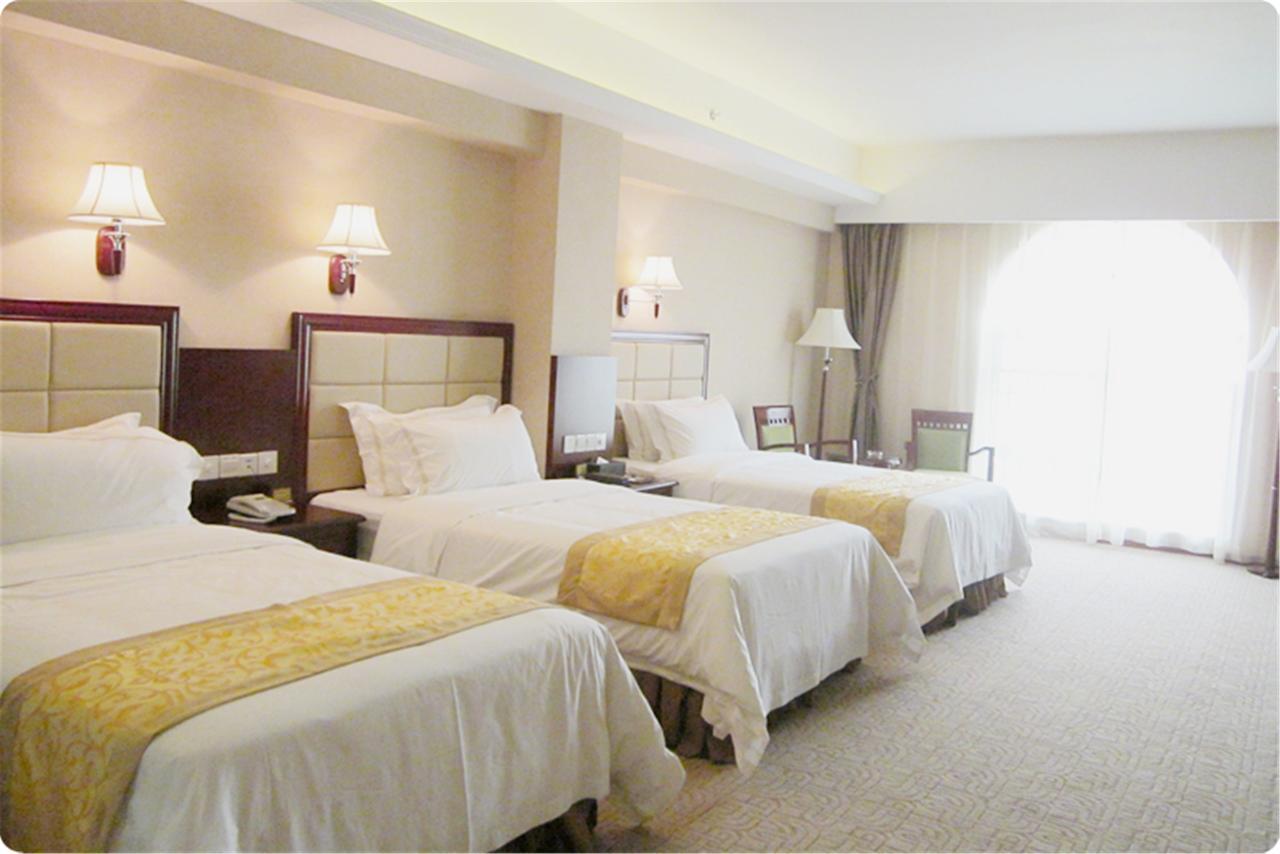 Vienna International Hotel Shanghai Baoshan Pangu Road Exterior foto