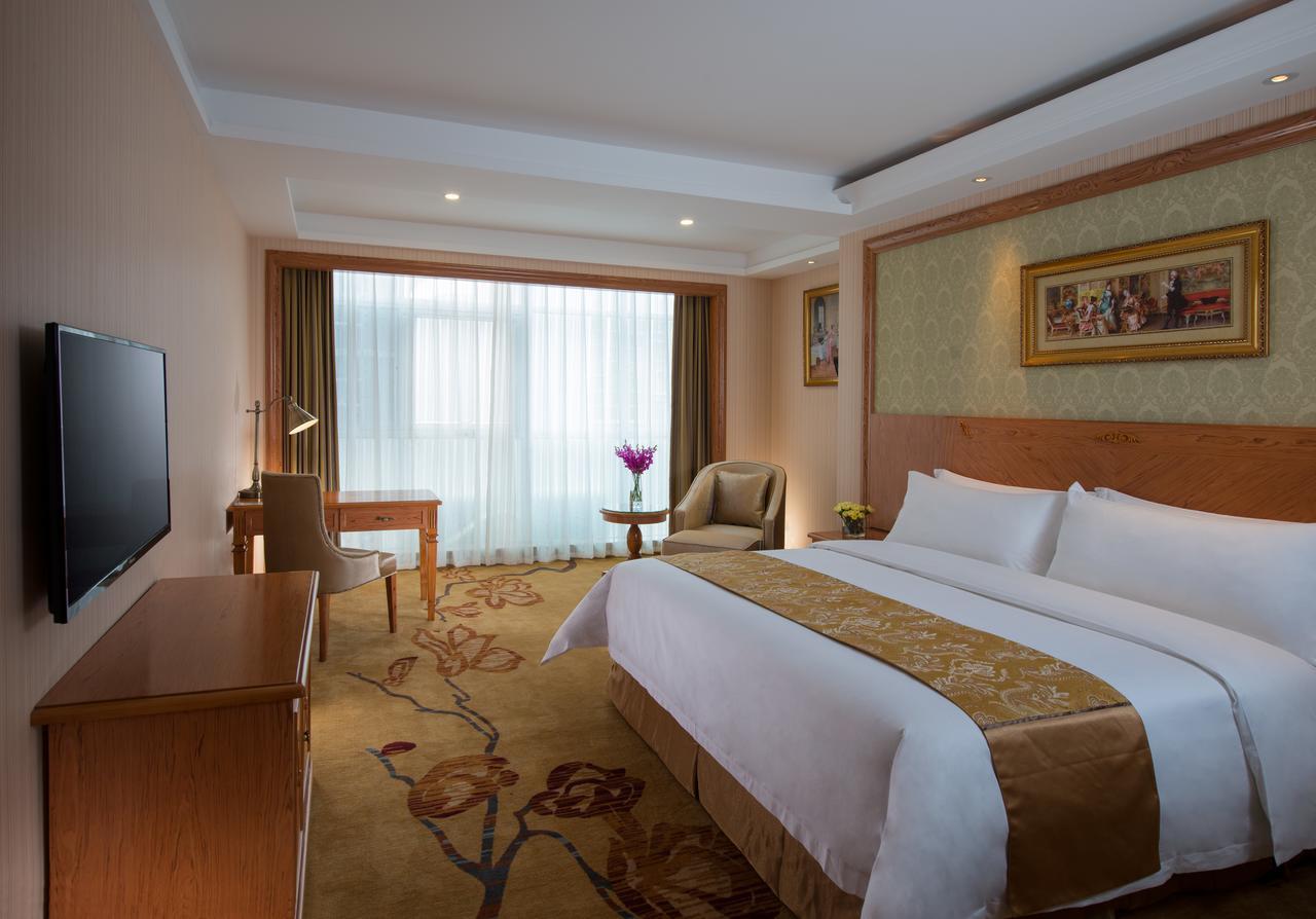 Vienna International Hotel Shanghai Baoshan Pangu Road Exterior foto