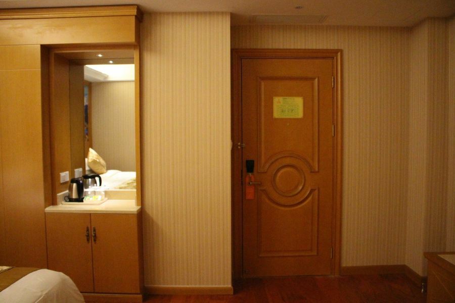 Vienna International Hotel Shanghai Baoshan Pangu Road Exterior foto