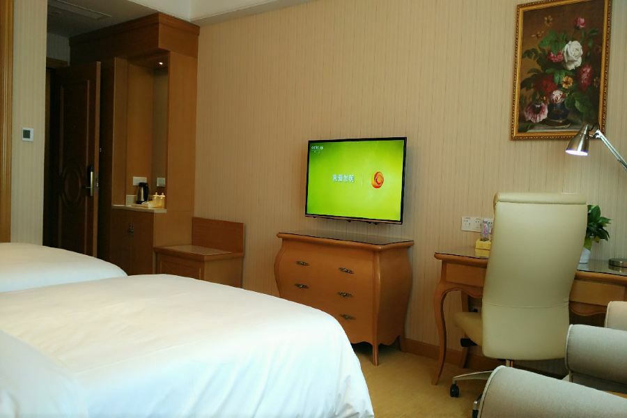 Vienna International Hotel Shanghai Baoshan Pangu Road Exterior foto